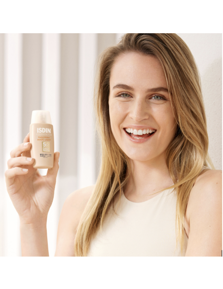 ISDIN FUSION WATER MAGIC LIGHT SPF 50 50 ML