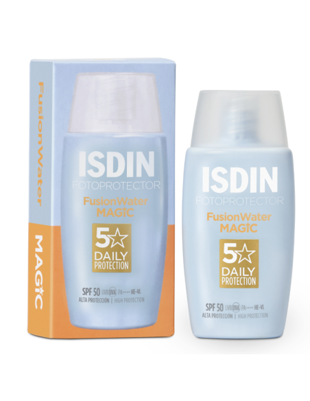 ISDIN FUSION WATER MAGIC SPF50 50 ML