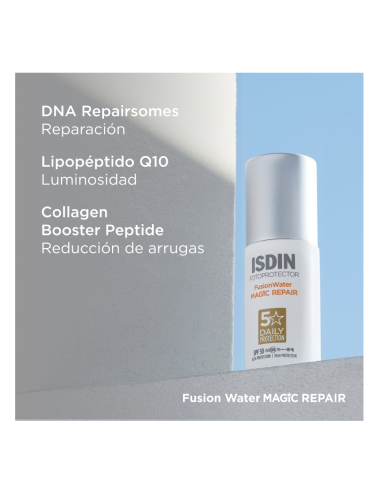 ISDIN FUSION WATER MAGIC REPAIR SPF50  50 ML