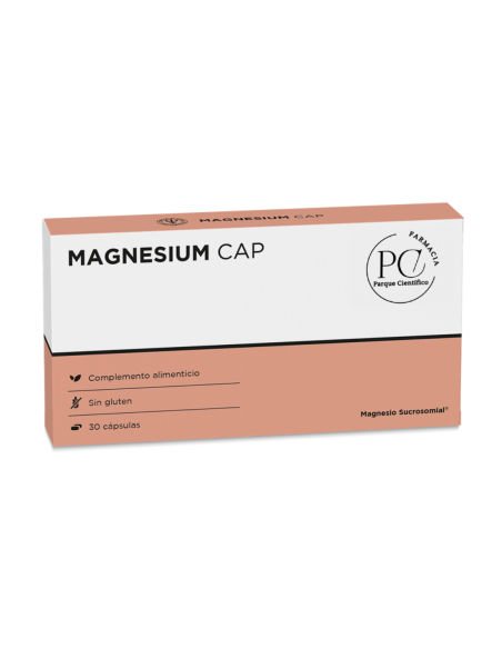 MAGNESIUM CAP 30 CAPSULAS