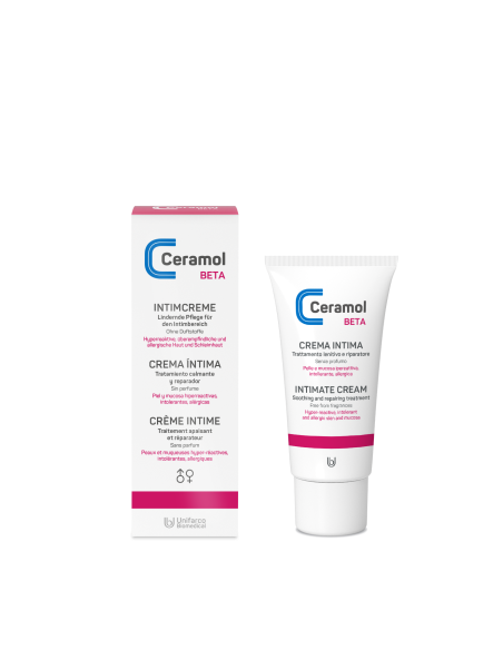 CERAMOL BETA CREMA INTIMA 50ML