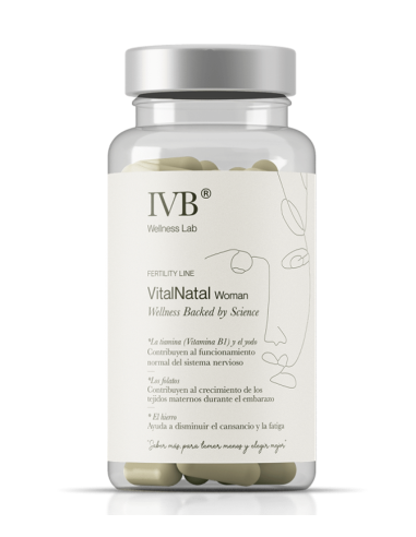 IVB VITALNATAL WOMAN 60 CAPS