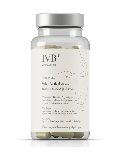 IVB VITALNATAL WOMAN 60 CAPS