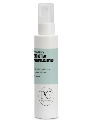 DESODORANTE SPRAY BIOACTIVO ANTIMICROBIANO 100ML