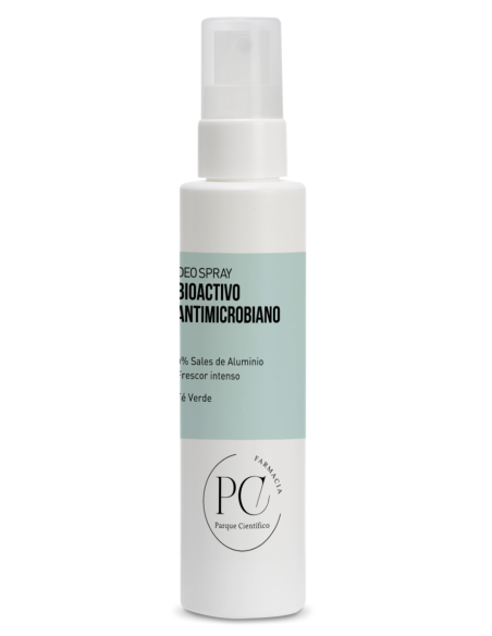 DESODORANTE SPRAY BIOACTIVO ANTIMICROBIANO 100ML