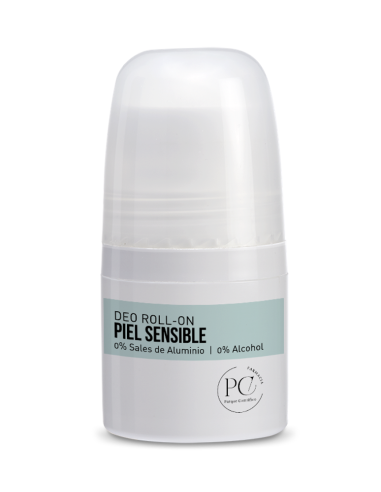 DESODORANTE ROLL-ON PIEL SENSIBLE 50 ML