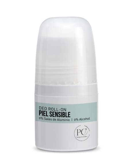 DESODORANTE ROLL-ON PIEL SENSIBLE 50 ML
