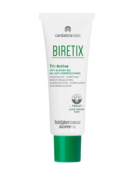 BIRETIX TRI-ACTIVE GEL ANTI-IMPERFECCIONES  50 ML