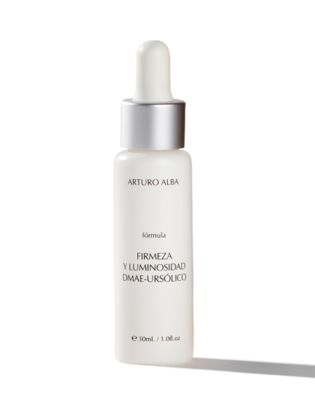 ARTURO ALBA FORMULA FIRMEZA Y LUMINOSIDAD DMAE URSOLICO 30 ML