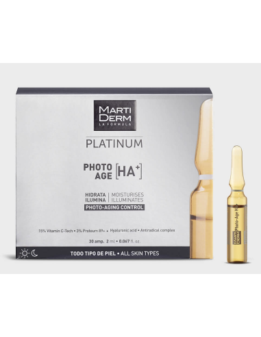 PHOTO AGE AMPOLLAS 2 ML 30 UNIDADES