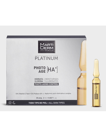 PHOTO AGE AMPOLLAS 2 ML 30 UNIDADES