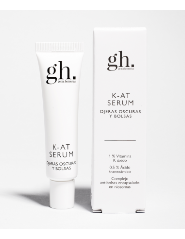 GH CONTORNO K-AT SERUM OJERAS OSCURAS Y BOLSAS