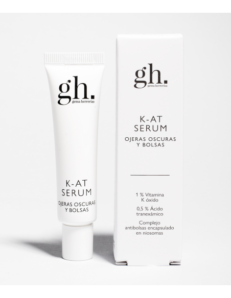 GH CONTORNO K-AT SERUM OJERAS OSCURAS Y BOLSAS