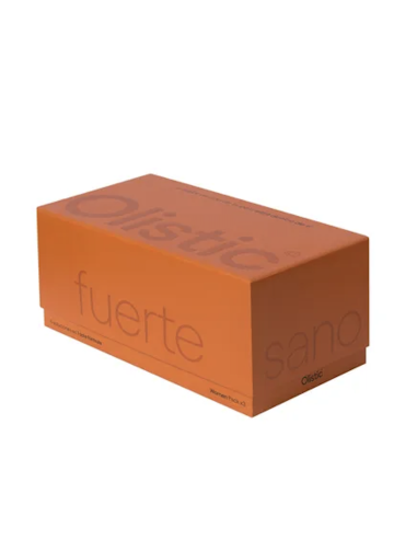 OLISTIC PACK 3 ENVASES