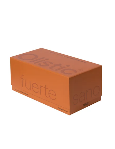 OLISTIC PACK 3 ENVASES