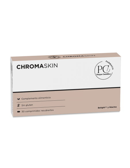 CHROMASKIN 30 COMPRIMIDOS