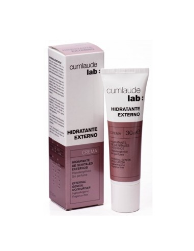 CUMLAUDE HIDRATANTE EXTERNO CREMA 30ml