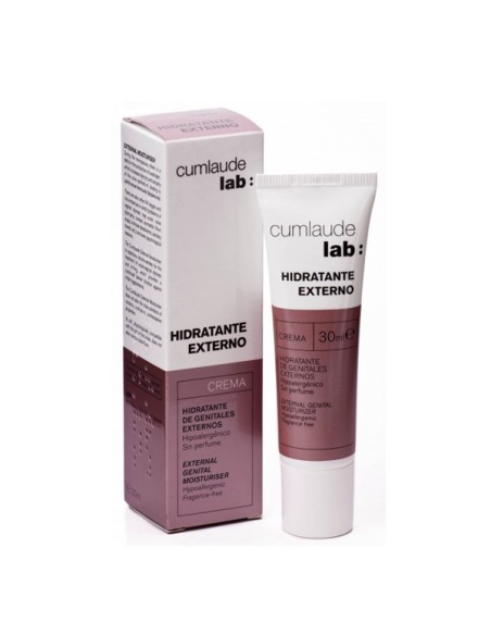 CUMLAUDE HIDRATANTE EXTERNO CREMA 30ml