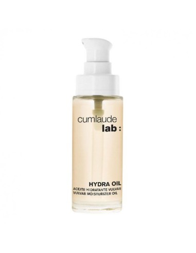 CUMLAUDE HYDRA OIL HIDRATANTE VULVAR 30 ML