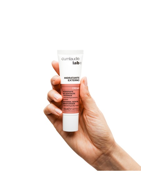 CUMLAUDE HIDRATANTE EXTERNO CREMA 30ml