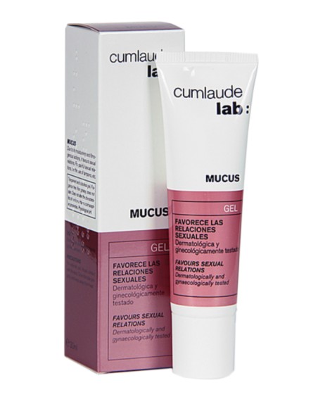 CUMLAUDE MUCUS  30 ML
