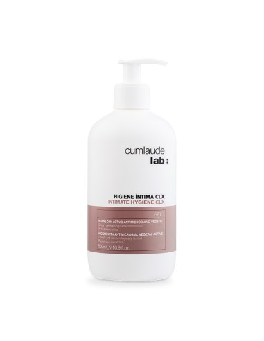 CUMLAUDE HIGIENE INTIMA CLX 500 ML