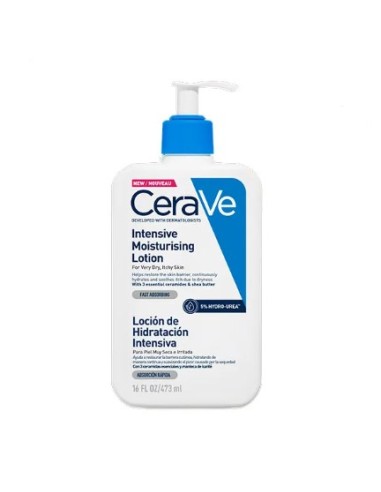 CERAVE LOCION HIDRATANTE INTENSIVA 473ML