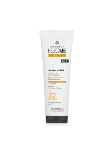 HELIOCARE ADVANCED GEL 250ML