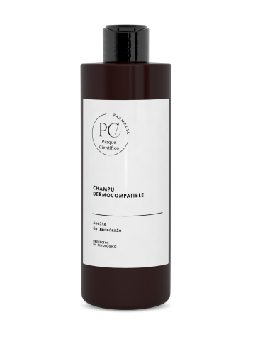 CHAMPÚ DERMOCOMPATIBLE 400ML