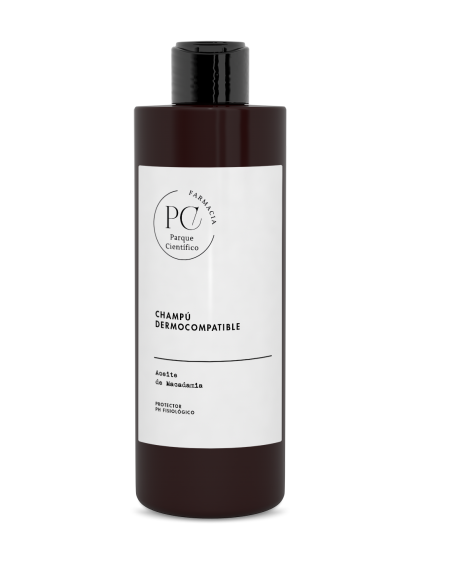 CHAMPÚ DERMOCOMPATIBLE 400ML