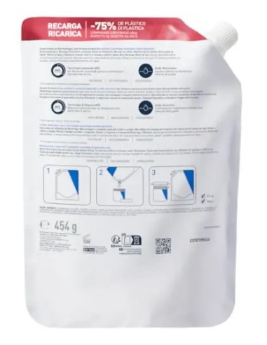 CERAVE RECARGA CREMA HIDRATANTE  1 ENVASE 473 ML