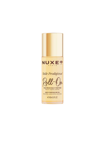 NUXE HUILE PRODIGIEUSE ROLL-ON 60ML