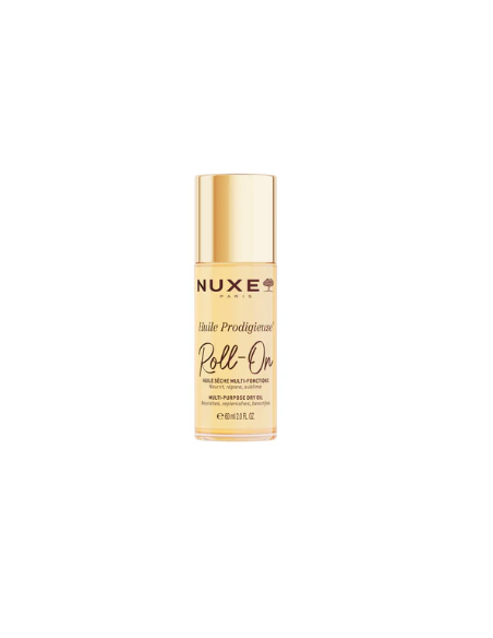 NUXE HUILE PRODIGIEUSE ROLL-ON 60ML