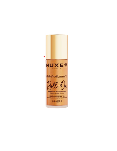 NUIXE HUILE PRODIGIEUSE OR ROLL-ON 60ML