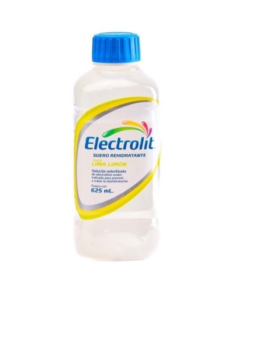 ELECTROLIT LIMA-LIMON 625ML