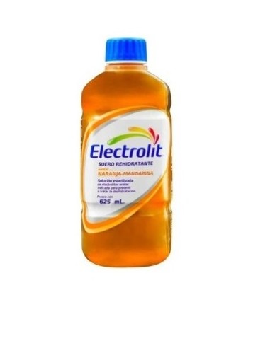 ELECTROLIT NARANJA-MANDARINA 625ML