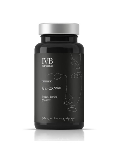 IVB ANTI-OX GLOBAL 60 CAPSULAS