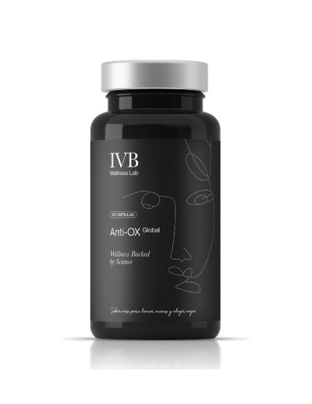 IVB ANTI-OX GLOBAL 60 CAPSULAS