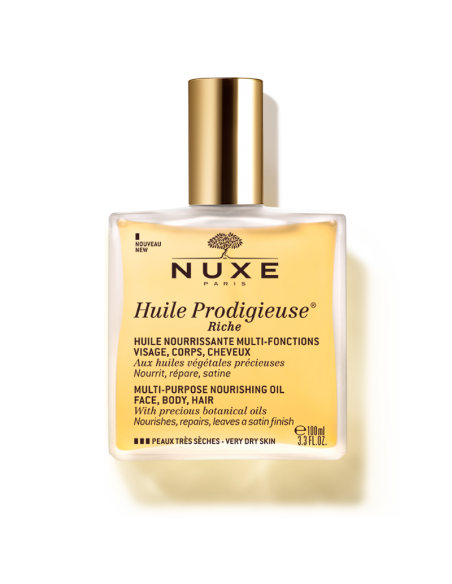 HUILE PRODIGIEUSE RICHE 100ML