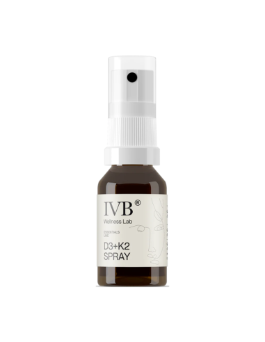 IVB D3 + K2 SPRAY 15 ML
