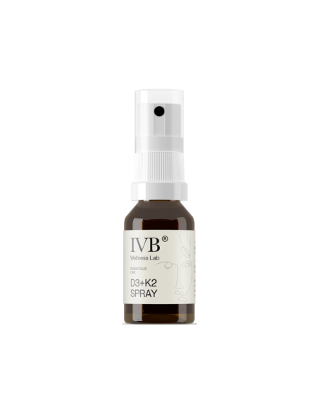 IVB D3 + K2 SPRAY 15 ML