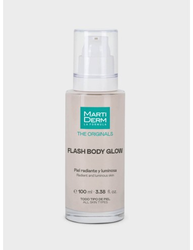 MARTIDERM FLASH BODY GLOW 100 ML
