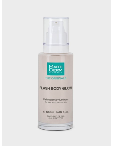 MARTIDERM FLASH BODY GLOW 100 ML