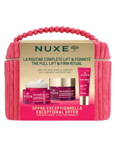 NUXE COFRE MERVEILLANCE
