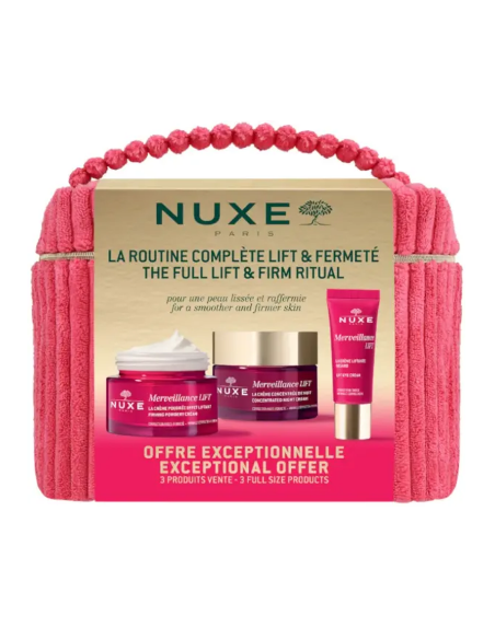 NUXE COFRE MERVEILLANCE