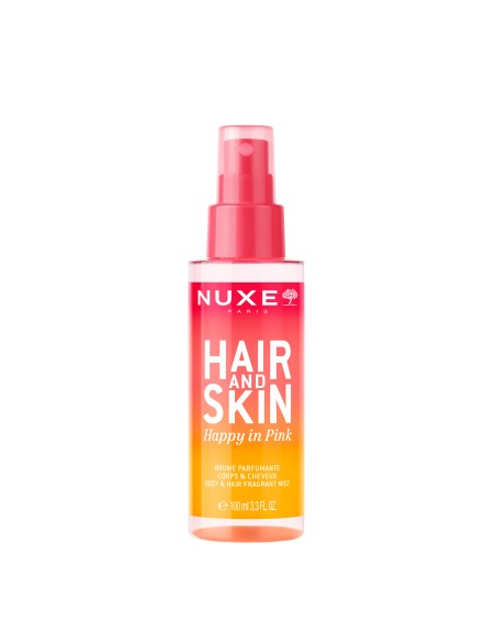 NUXE BRUMA HAIR AND SKIN HAPPY IN PINK 100ML