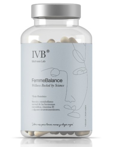 IVB FEMMEBALANCE 180CAPS
