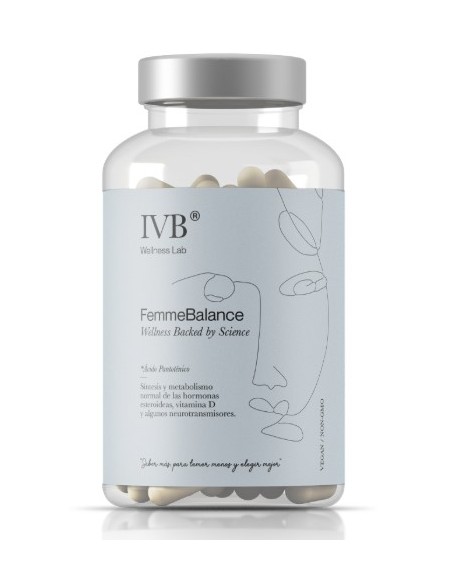 IVB FEMMEBALANCE 180CAPS