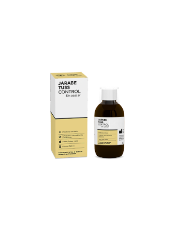 JARABE TUSS CONTROL S/A 150ML
