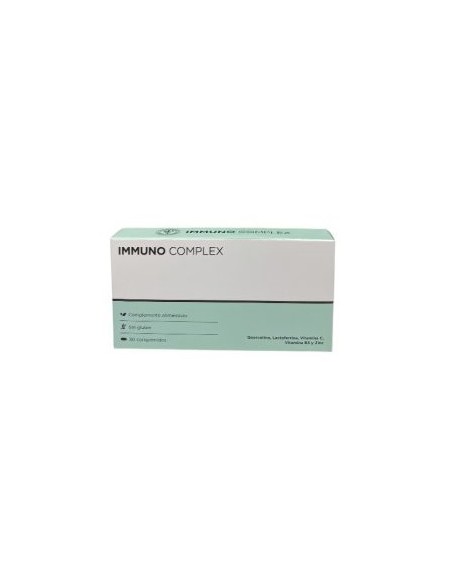 IMMUNO COMPLEX 30 Comprimidos